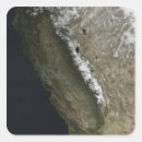 Recherche de topographie autocollants Géographie