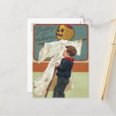 Recherche de victorien cartes halloween Rétro