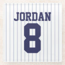 Recherche de baseball dessous de verres Sport