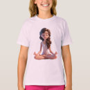 Recherche de de yoga fille tshirts Mignon