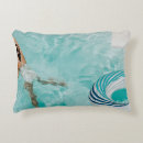 Recherche de plongée coussins Été