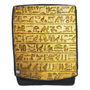 Recherche de égyptien sacs Hiéroglyphes égyptiens
