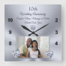 Recherche de 10 ans de mariage cadeaux 10e