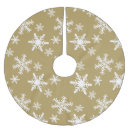 Recherche de blanc jupon de sapin Flocons de neige