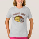 Recherche de taco cat tshirts Chats