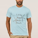 Recherche de starfish tshirts Tropical