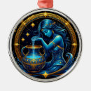Recherche de verseau ornements Astrologie