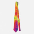 Recherche de rainbow cravates Hippie