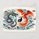 Recherche de dragons yang yin posters Équilibre