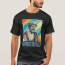 Recherche de aristote tshirts Philosophe