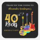 Recherche de guitar autocollants Roche et rouleau