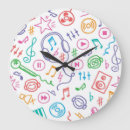 Recherche de note musique horloges Instrument