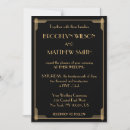 Recherche de grandes gatsby mariage invitations Pour tous