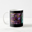 Recherche de de fractale café tasses Mandelbrot
