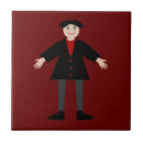 Recherche de monstre mignon carreaux Halloween