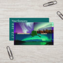 Recherche de du nord cartes visite Ciel nocturne