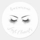 Recherche de cosmétologie autocollants Salon