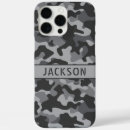 Recherche de camouflage gris iphone coques Moderne