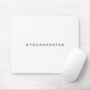 Recherche de hashtags mousepads Moderne