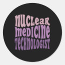 Recherche de imagerie médicale autocollants Technologie nucléaire