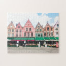 Recherche de brugge puzzles Europe