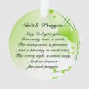 Recherche de shamrock vert ornements Bénédiction irlandaise