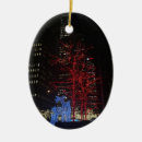 Recherche de renne ovales ornements Noël