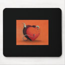 Recherche de rapports tapis souris Coeur