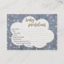 Recherche de statistiques cartes visite Bleu