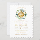 Recherche de tea baby shower invitations Un bébé brasse