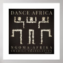Recherche de danse africaine posters L'art africain
