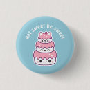 Recherche de chats badges Mignonette