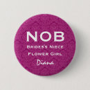 Recherche de marié drôle badges Jeune mariée