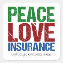 Recherche de assurance autocollants Agent d'assurance