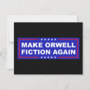 Recherche de orwell cartes postales Dystopie
