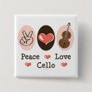 Recherche de violoncelle badges Musical