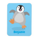 Recherche de poussins magnets Pingouin