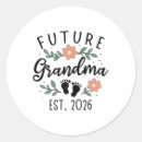 Recherche de futurs parents autocollants Grossesse