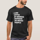 Recherche de allemand drôle tshirts Café