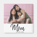 Recherche de nouvelle année magnets Mère