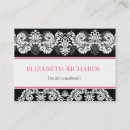 Recherche de brocard cartes visite Élégant