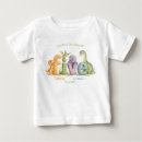 Recherche de dinosaure de bébé tshirts Garçon