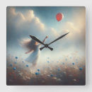 Recherche de ballons rouges horloges Pour tous