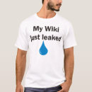 Recherche de wikileaks tshirts Humour