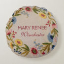 Recherche de broderie florale coussins Pour eux