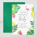Recherche de tropicale 30ans anniversaire invitations Toute personne