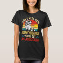 Recherche de déçu tshirts Affligé