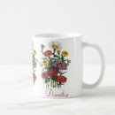 Recherche de zinnia tasses Motif
