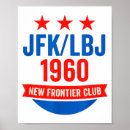 Recherche de jfk posters Vintage