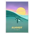 Recherche de tortue posters Marin
